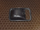 79-85 Mazda RX7 OEM Interior Door Handle Bezel Trim Cover