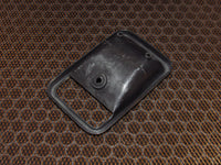 79-85 Mazda RX7 OEM Interior Door Handle Bezel Trim Cover