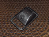 79-85 Mazda RX7 OEM Interior Door Handle Bezel Trim Cover