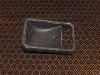 79-85 Mazda RX7 OEM Interior Door Handle Bezel Trim Cover