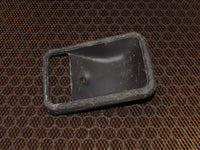 79-85 Mazda RX7 OEM Interior Door Handle Bezel Trim Cover