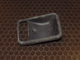 79-85 Mazda RX7 OEM Interior Door Handle Bezel Trim Cover