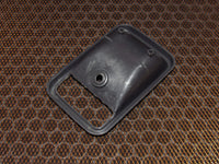 79-85 Mazda RX7 OEM Interior Door Handle Bezel Trim Cover