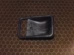 79-85 Mazda RX7 OEM Interior Door Handle Bezel Trim Cover