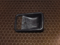79-85 Mazda RX7 OEM Interior Door Handle Bezel Trim Cover