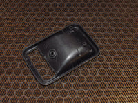 79-85 Mazda RX7 OEM Interior Door Handle Bezel Trim Cover