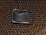 79-85 Mazda RX7 OEM Interior Door Handle Bezel Trim Cover