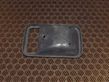 79-85 Mazda RX7 OEM Interior Door Handle Bezel Trim Cover