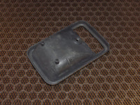 79-85 Mazda RX7 OEM Interior Door Handle Bezel Trim Cover