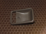 79-85 Mazda RX7 OEM Interior Door Handle Bezel Trim Cover