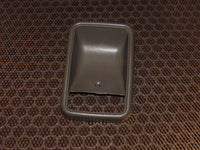 79-85 Mazda RX7 OEM Interior Door Handle Bezel Trim Cover