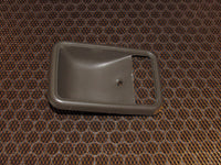79-85 Mazda RX7 OEM Interior Door Handle Bezel Trim Cover