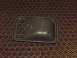 79-85 Mazda RX7 OEM Interior Door Handle Bezel Trim Cover