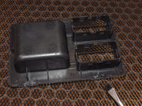 84-85 Mazda RX7 OEM Power Window Switch Bezel Trim Cover