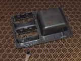 84-85 Mazda RX7 OEM Power Window Switch Bezel Trim Cover