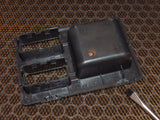 84-85 Mazda RX7 OEM Power Window Switch Bezel Trim Cover