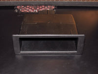 79-83 Mazda RX7 OEM Dash Radio Console Pocket