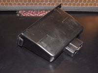 79-83 Mazda RX7 OEM Dash Radio Console Pocket