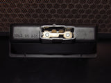 79-83 Mazda RX7 OEM Dash Radio Console Pocket