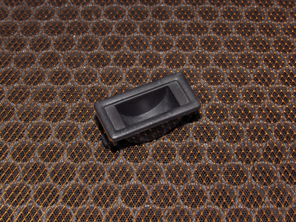 84-85 Mazda RX7 OEM Center Console Coin Pocket Tray