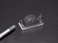 84-85 Mazda RX7 OEM Center Console Coin Pocket Tray