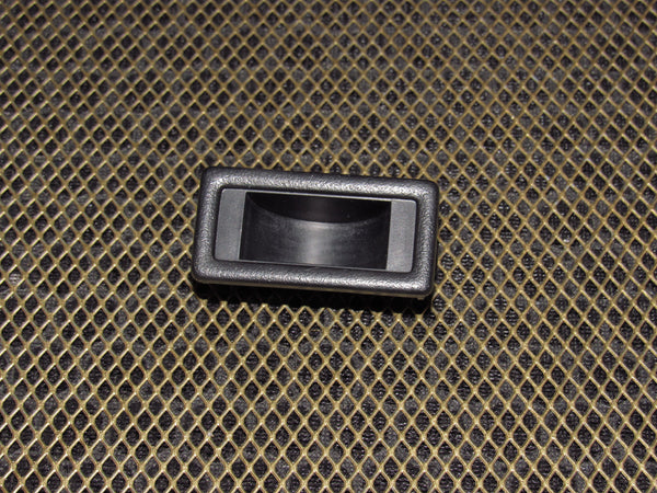 84-85 Mazda RX7 OEM Center Console Coin Pocket Tray