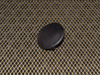 79-83 Mazda RX7 OEM Dash Console Shifter Panel Circular Filler Trim Cap Cover