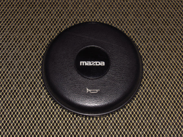 79-83 Mazda RX7 OEM Steering Wheel Horn Pad