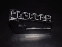90-96 Nissan 300ZX OEM Engine Relay Fuse Box Cover
