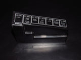 90-96 Nissan 300ZX OEM Engine Relay Fuse Box Cover