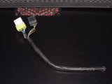 90-96 Nissan 300ZX OEM Door Lock Timer Module Pigtail Harness Connector