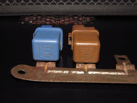 90-96 Nissan 300ZX OEM Dual Relay 25230 C9963 25230 C9980