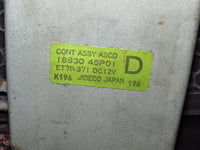 90-96 Nissan 300ZX OEM Cont Assy ASCD Computer 18930 45P01