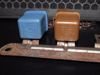 90-96 Nissan 300ZX OEM Dual Relay 25230 C9963 25230 C9980