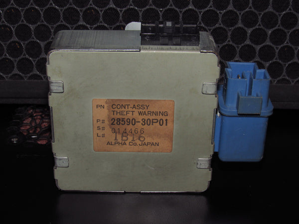 91-96 Nissan 300ZX OEM Cont-Assy Theft Warning Module 28590-30P01