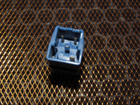 90-96 Nissan 300ZX OEM Blue 4 Prongs Relay 12V 5A