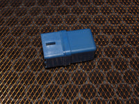 90-96 Nissan 300ZX OEM Blue 4 Prongs Relay 12V 5A