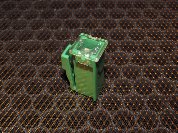 90-96 Nissan 300ZX OEM Green 30A Pal Fuse