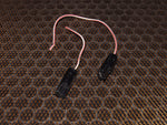 99-05 Mazda Miata OEM Exterior Horn Pigtail Harness Connector
