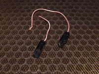 99-05 Mazda Miata OEM Exterior Horn Pigtail Harness Connector