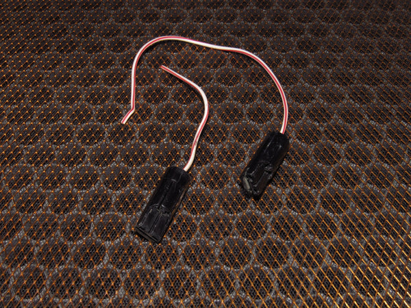 99-05 Mazda Miata OEM Exterior Horn Pigtail Harness Connector