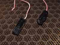 99-05 Mazda Miata OEM Exterior Horn Pigtail Harness Connector