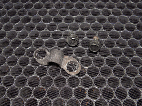 99-05 Mazda Miata OEM Hood Prop Rod Retainer Bracket