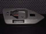 87-92 Pontiac Trans Am OEM Interior Door Handle Bezel Trim Cover Left