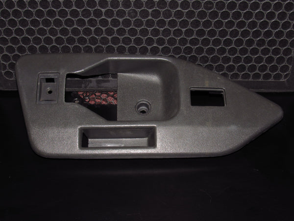 87-92 Pontiac Trans Am OEM Interior Door Handle Bezel Trim Cover Left