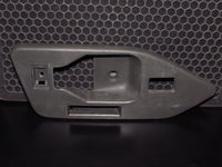 87-92 Pontiac Trans Am OEM Interior Door Handle Bezel Trim Cover Left