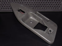 87-92 Pontiac Trans Am OEM Interior Door Handle Bezel Trim Cover Left