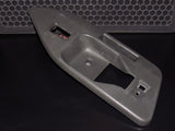 87-92 Pontiac Trans Am OEM Interior Door Handle Bezel Trim Cover Left