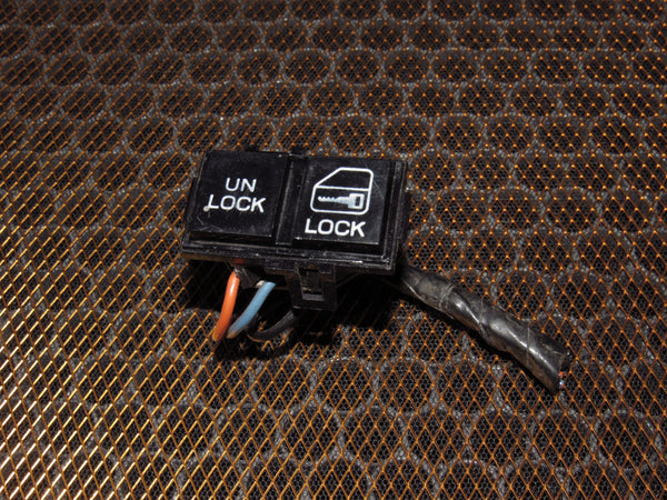 87-92 Pontiac Trans Am OEM Power Door Lock Switch - Right