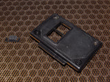 87-92 Pontiac Trans Am OEM Power Door Lock Switch Bezel Trim Cover - Right